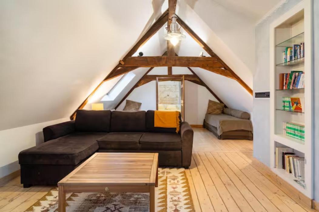Villa République Normandie Fraternité Caen Esterno foto