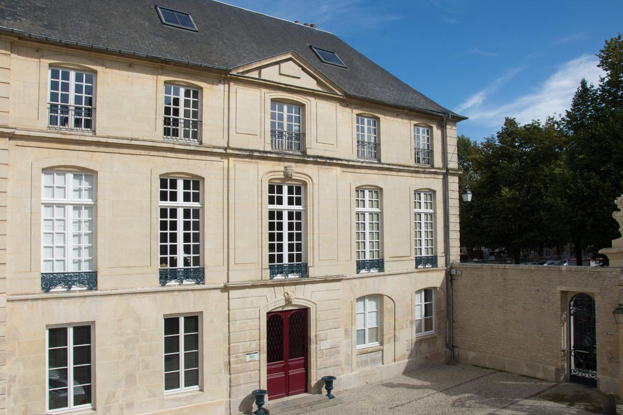 Villa République Normandie Fraternité Caen Esterno foto